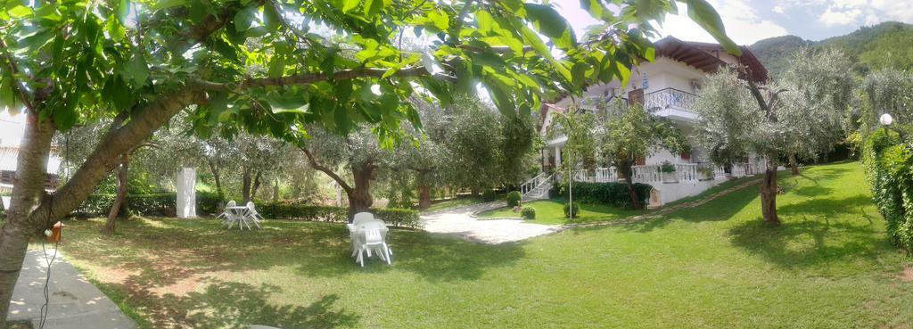סקאלה פוטאמיאס Viki Studios And Apartments מראה חיצוני תמונה